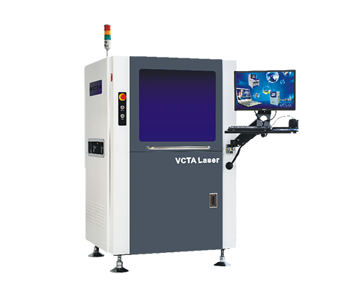 LC800 Laser Carving System (In-line)